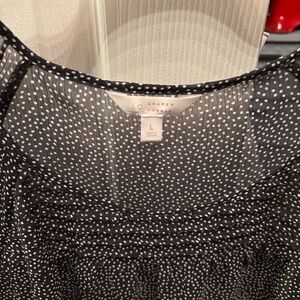 LC Lauren Conrad top